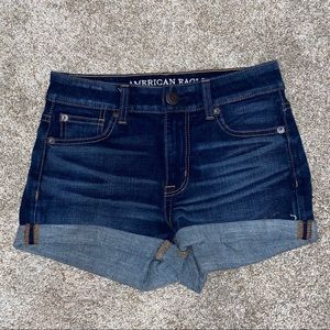 American Eagle Jean Shorts